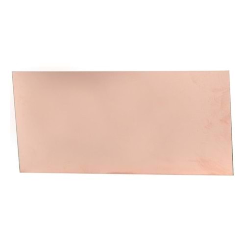 2831 100x200 Bakır Plaket