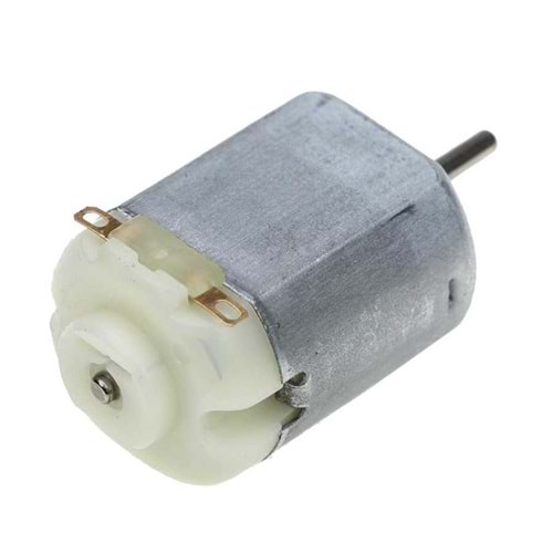 3 Volt Kablolu Motor