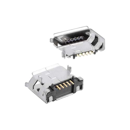 IC-266A-2 Mikro USB 2 Şaseli Mini 5 Pin 5522