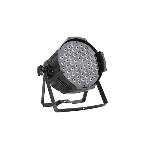 FLUX 54RGBW LED Aluminum Par Light 54*3 Watt