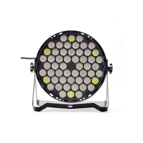 FLUX 54 LED Mini Par Light 54x1 Watt