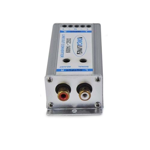 DGC-14009 Oto Amfi Çıkış Kiti