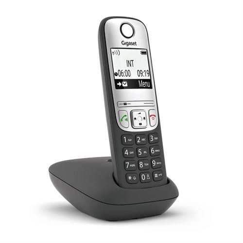 A690 Dect Telefon - Siyah