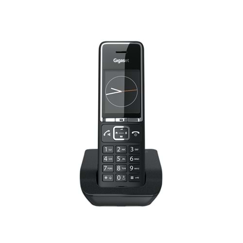Comfort 550 Dect Telefon - Siyah
