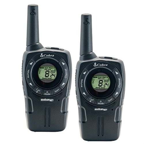 PM-665 Cobra PMR El Telsizi