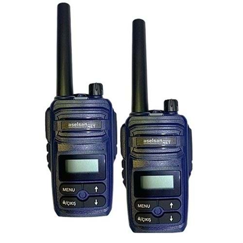 PM-985 PMR El Telsizi