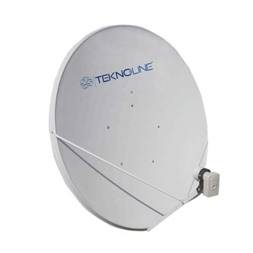 M 120 OFSET 120cm Çanak Anten Seti