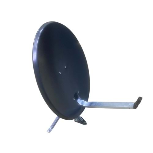 Offset Uydu Anteni, 120cm, Antrasit