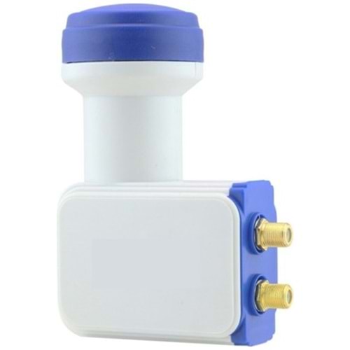 ETC 120 D-2 UNIVERSAL KU BAND TWIN 2 Lİ FULL HD LNB