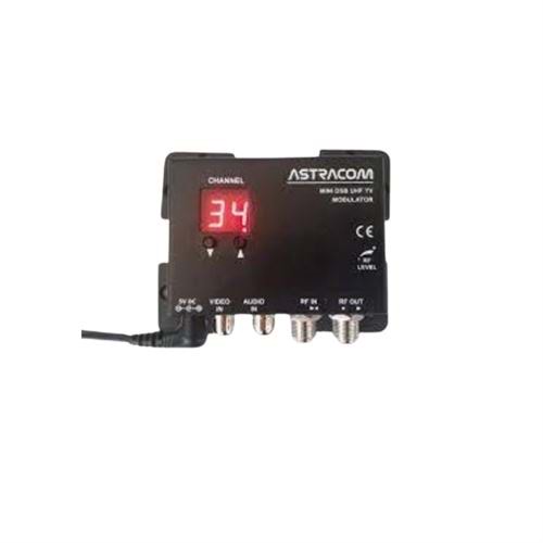 PM-401 DSB TV MODULATOR