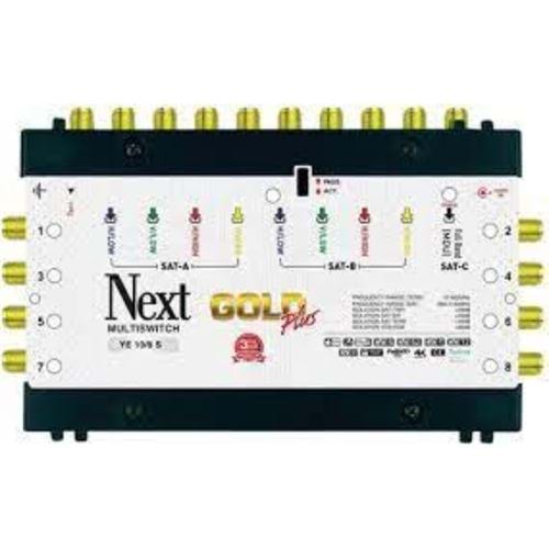 10/8 Sonlu Multiswitch Santral