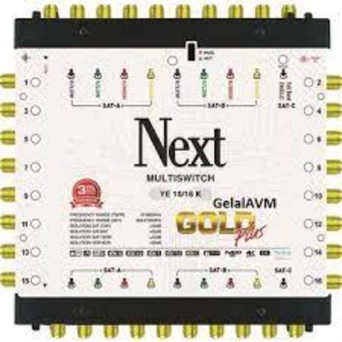 10/16 Kaskatlı Multiswitch Santral