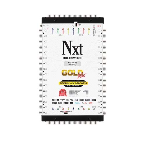 YE 10/32 HYBRID Santral