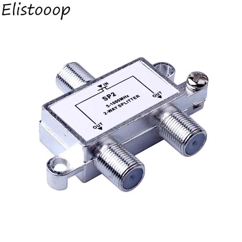 ST-2002 40-2400MHz 1/2 Splitter