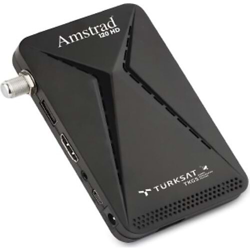 AMSTRAD 120 HD UYDU ALICI CİHAZI