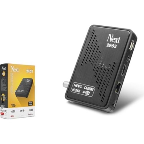 YE-2053 HD UYDU ALICISI