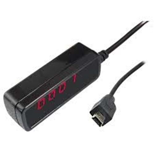 MAG-15 Digital Display 5 Pin Uzaktan Kumanda Alıcı Gözü