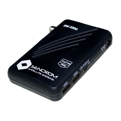 SM 2200 WI-FI FULL HD UYDU ALICI