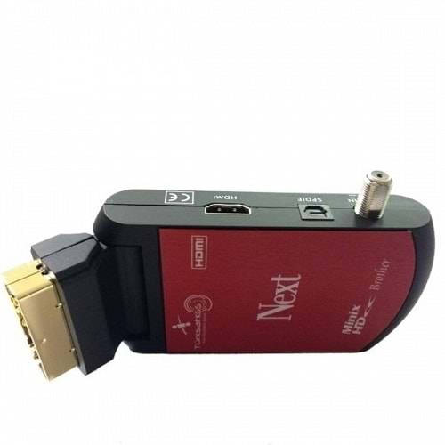 Next Minix HD Brother Uydu Alıcı