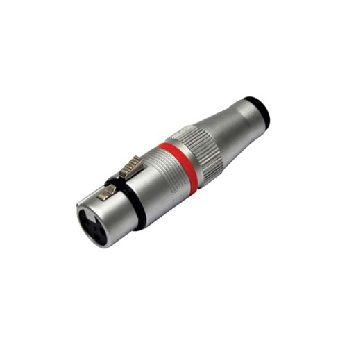 CP-3FDX XLR Dişi Metal