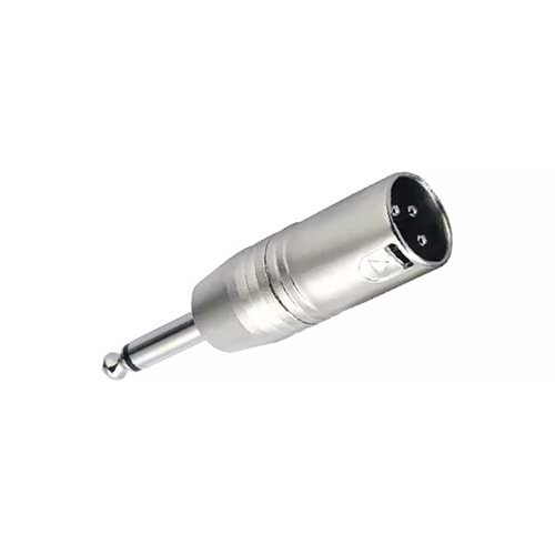 MA-3MMP XLR Erkek - 6.3 mm Erkek