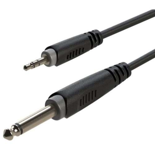 RX-K13505 Gitar Mono - 3.5 Stereo 5 mt