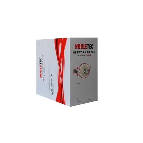 CAT6 UTP, 23 AWG, 305M KABLO