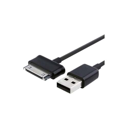 Usb+Aux to Geniş Uçlu Tablet Şarjı