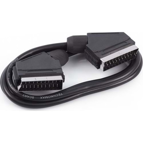 SCART TO SCART 1,2MT KABLO