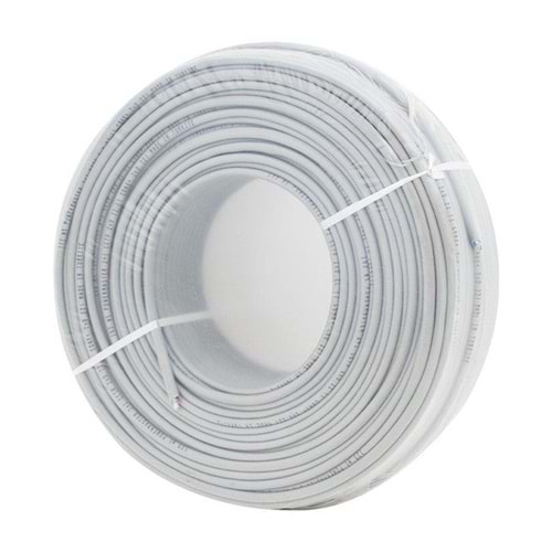 MR RG58 2+1 (2X0,22)CCA CCTV KABLOSU