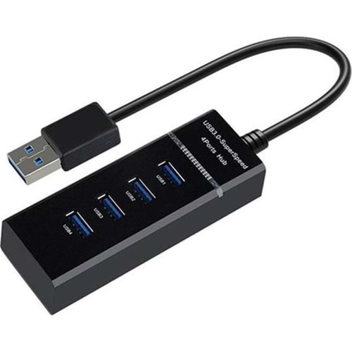 HDX7023 HUB USB 3.0 4 PORT