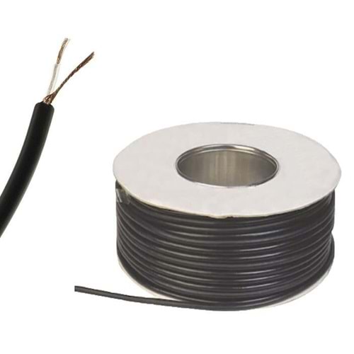 No:70 Mono Mikrofon Kablosu 100 Mt.