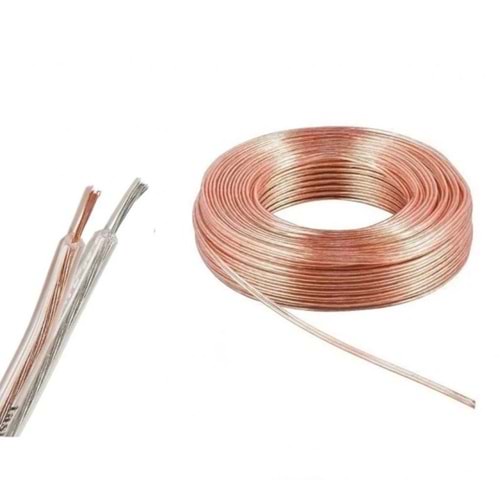 2x0.22mm 833 NVY 220V Kablo