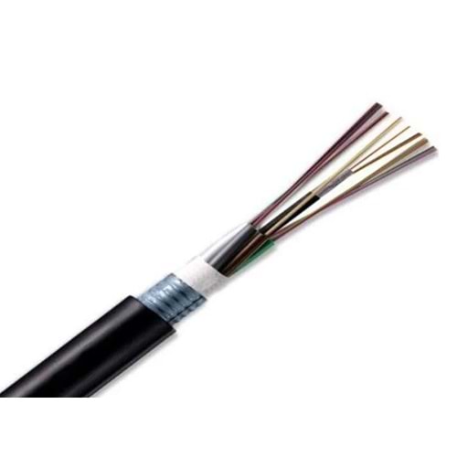 ETK 12 CORE S/M ZIRHLI FİBER OPTİK KABLO