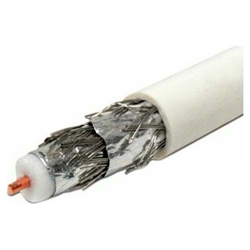 RG6/U4 48 Tel Coaxial Uydu Kablosu