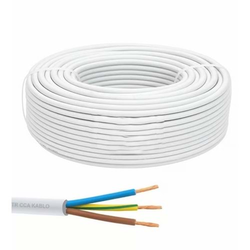 3*2.5 CCA KABLO