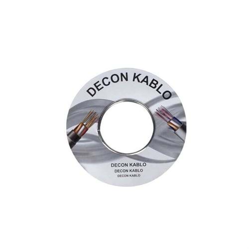 DCN2080 Stereo Mikrofon Kablosu NO/80 - 100 Metre