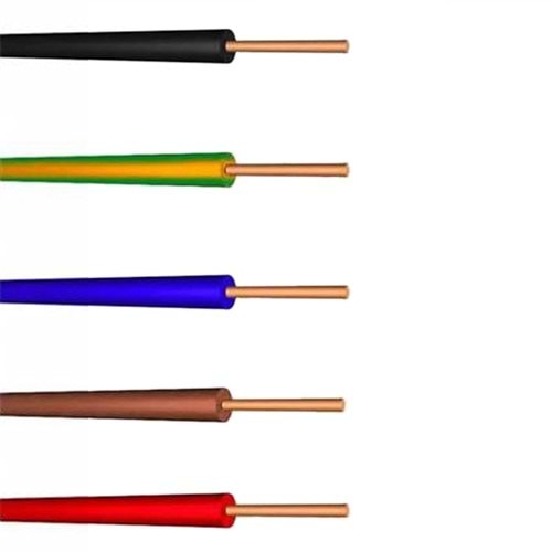 1.5 NYA Tek Damar Bakır Kablo