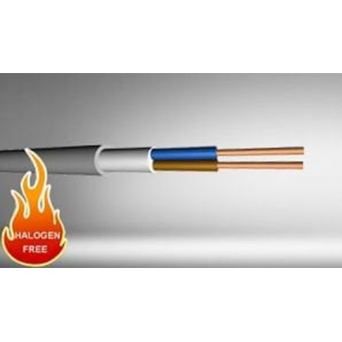 3x2.5mm NHXMH Halojen Free Kablo