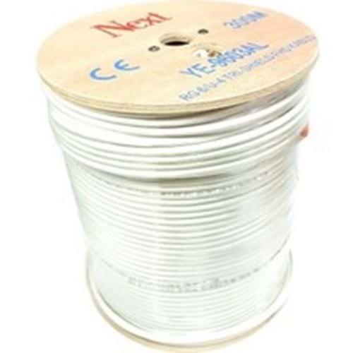 HR-1002 RG6/U4 Anten Kablosu 100mt