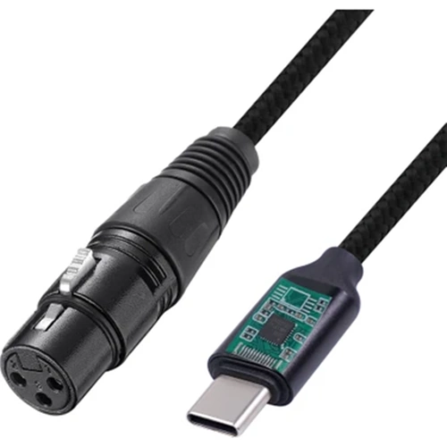 TCK-22 2mt XLR Kablo TYPE C-2