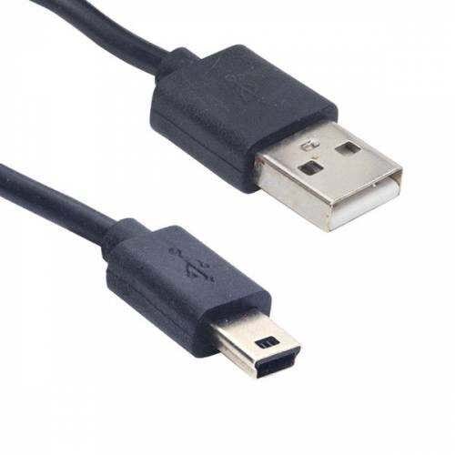 FK0117 USB Erkek 5 Pin Erkek Kablo 50cm