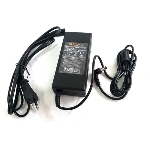 O-1611M 12V 7A 5.5x2.5mm Adaptör