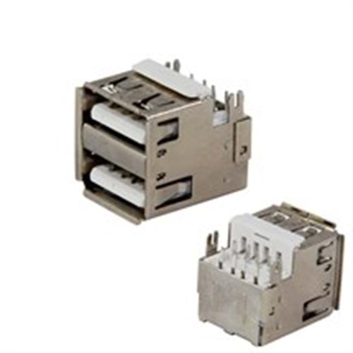 IC264 Usb Erkek Şase 90º Soket