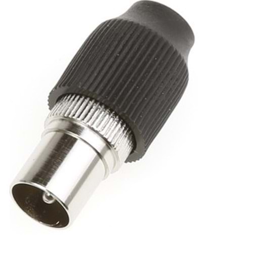 E-310A Erkek Anten Fişi 60 Ohm
