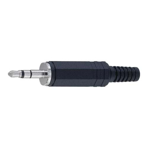 TG-J234 3.5mm Stereo Plastik Dişi Jack