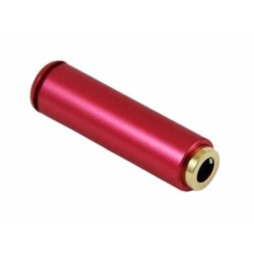 IC261F 3.5mm Stereo Dişi Jack 4 Boğum (Kırmızı)