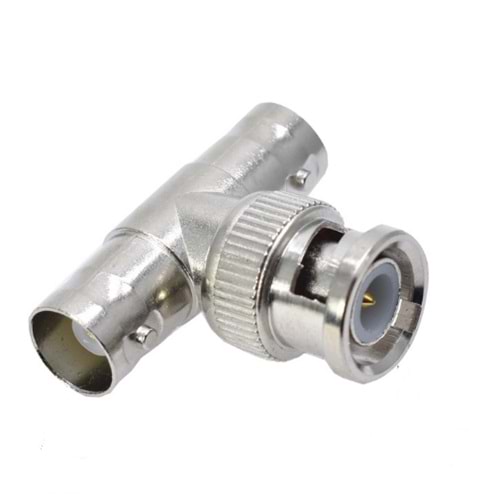 TLS-228 Erkek BNC - 2 Dişi BNC