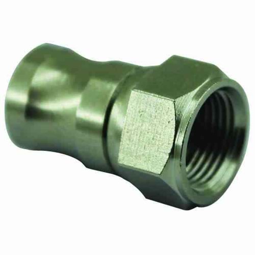 UJ2055 RG6 F Konnektör - Sıkmalı 100 Adet