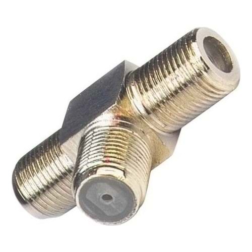 UJ2105 T Çoklayıcı F Konnektör 100 Adet